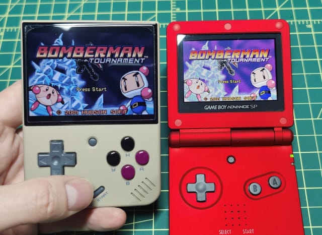 Miyoo Mini Plus - Retro Gaming Device